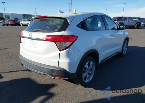 2021 Honda Hr-V 2Wd Lx из США, поврежденный, VIN 3CZRU5H32MM727970
